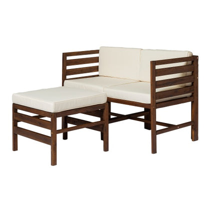 Briarwood 3-Piece Modular Outdoor Set