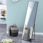 Halden Mirror — 58" Solid Wood Full-Length Mirror