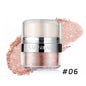 SAM SUGAR Air Cushion Shimmer Body Powder