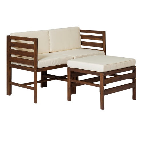 Briarwood 3-Piece Modular Outdoor Set
