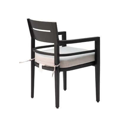 Ember Black Dining Chair Set