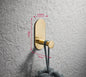 Baifei Luxury Gold Towel Rack System
