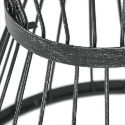 Arden Outdoor Iron Side Table