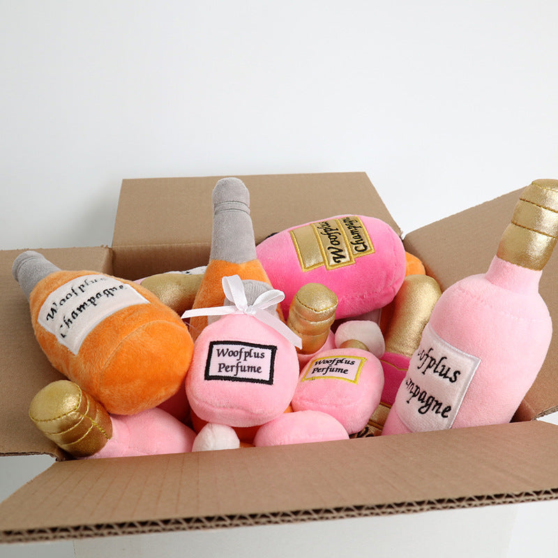 Pet Plush Dog Toys