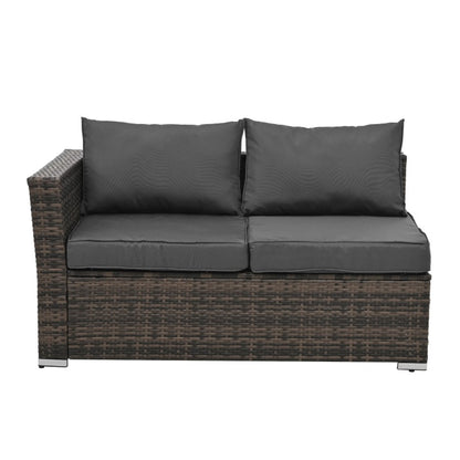 Solara 4-Piece Outdoor Lounge Set