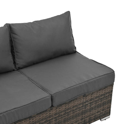 Solara 4-Piece Outdoor Lounge Set