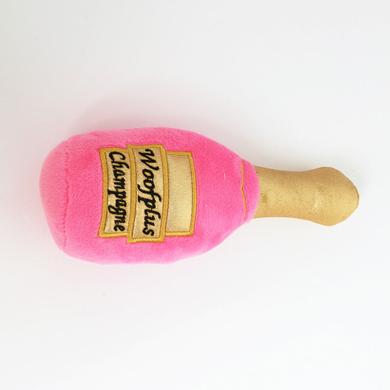 Pet Plush Dog Toys