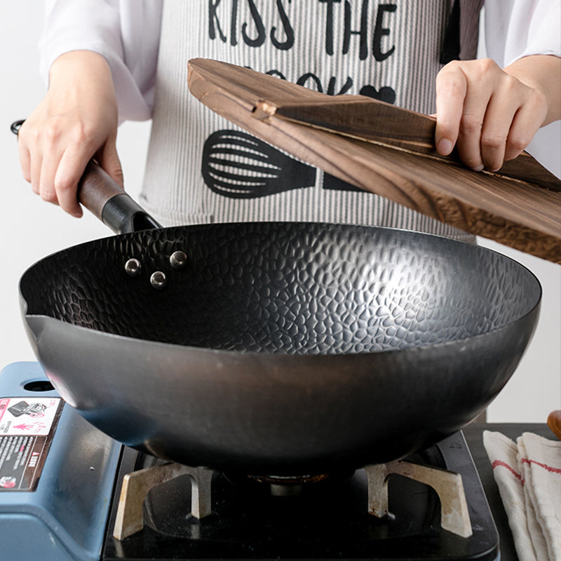 Kurosawa Fine Iron Cooking Pan Set
