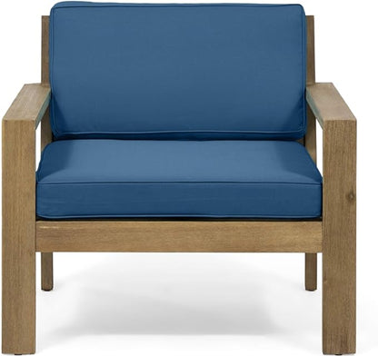 Santa Ana Club Chair Set