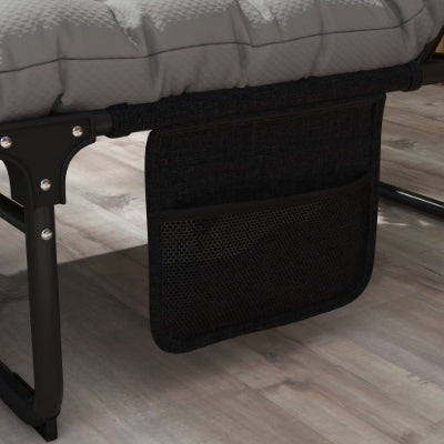 Solterra Outdoor Folding Chaise Lounge
