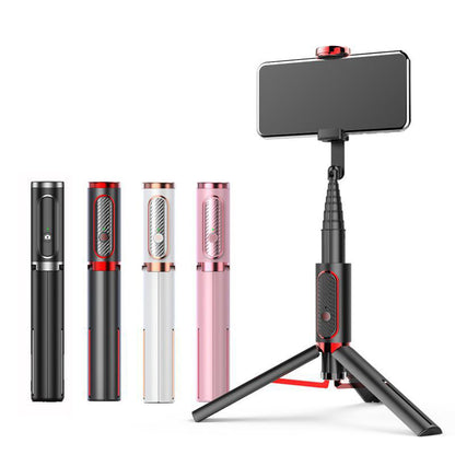 Live Broadcast Tripod Stand Integrated Bluetooth Remote Control