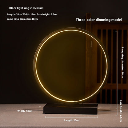 Lumira Backflow LED Aroma Lamp | Modern Iron Art