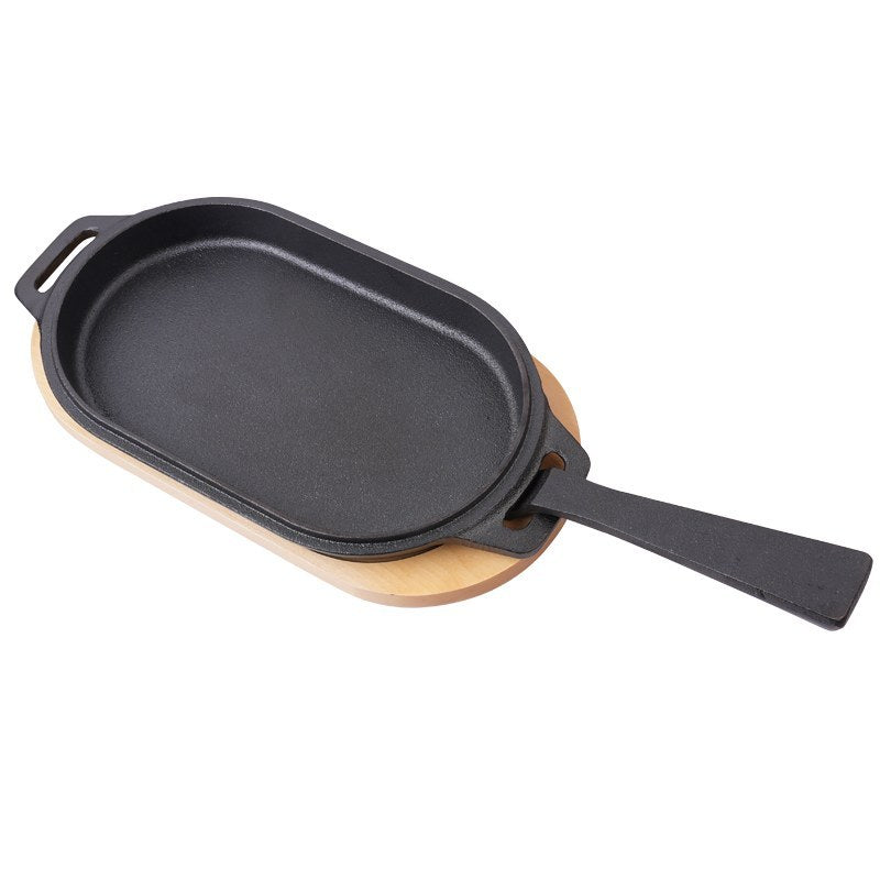 Haiku Dual-Purpose Bread Pot– With Wooden Tray