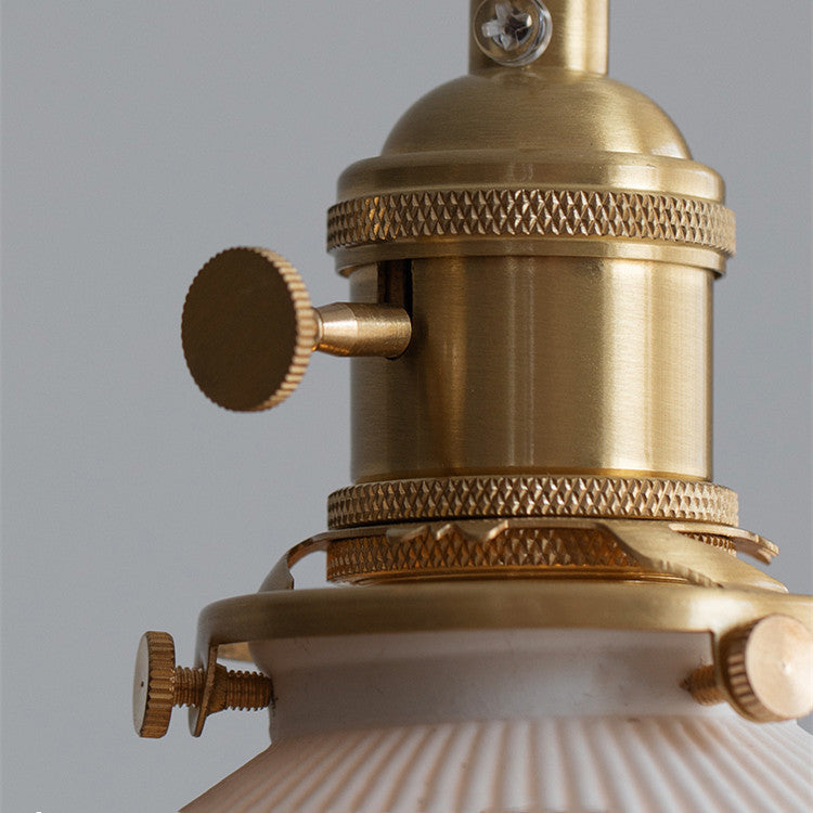 HinodeGlow Japanese Porcelain Chandelier – Artful Light in Minimalist Form
