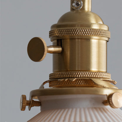 HinodeGlow Japanese Porcelain Chandelier – Artful Light in Minimalist Form