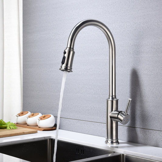 Nexus Chrome Kitchen Faucet