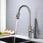 Nexus Chrome Kitchen Faucet