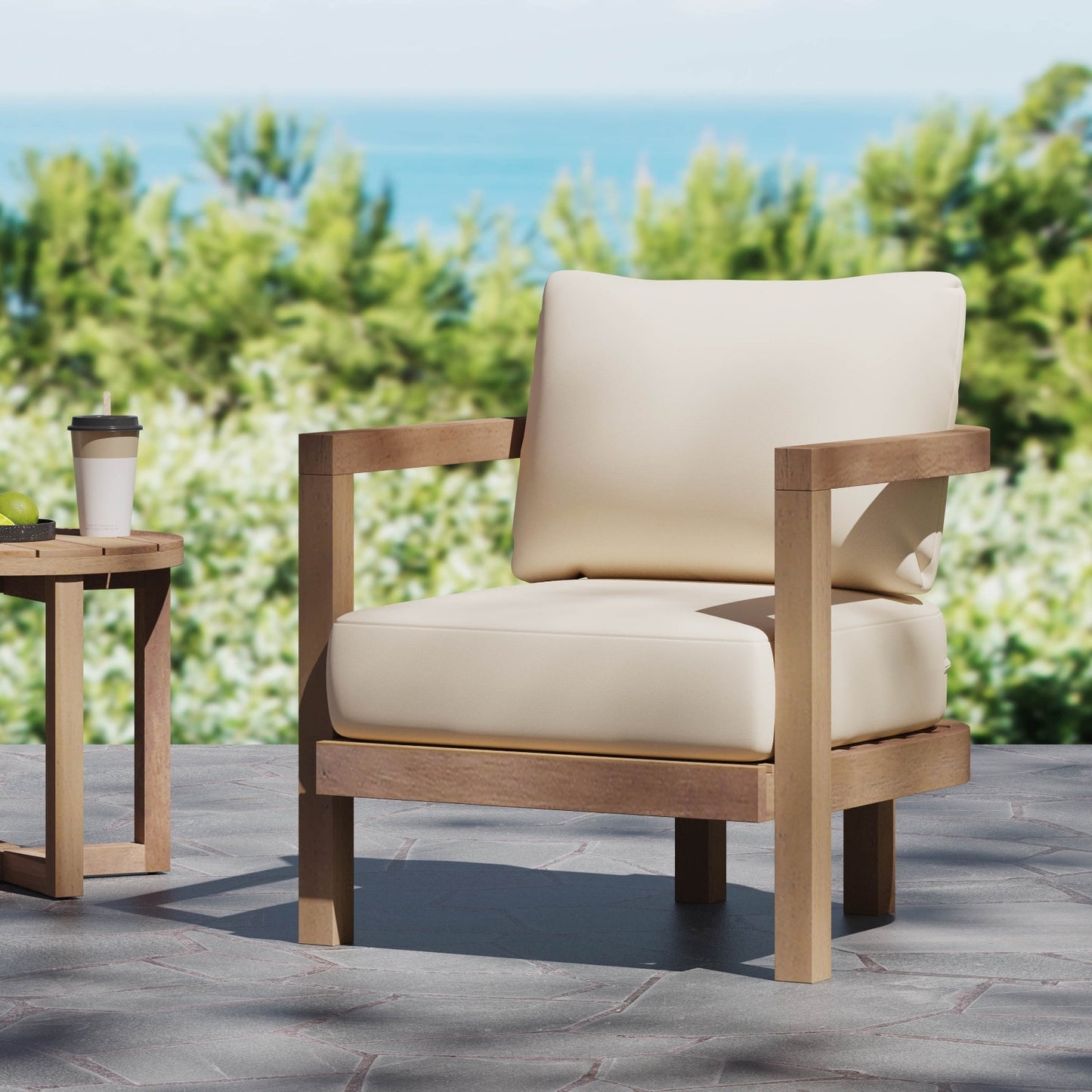 Elowen Deep Seat Chair
