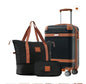 Arlo | 3-Piece Minimalist Luggage Set – White