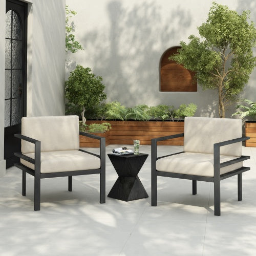 Arin 3-Piece Outdoor Seating Set