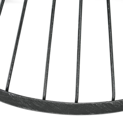 Arden Outdoor Iron Side Table
