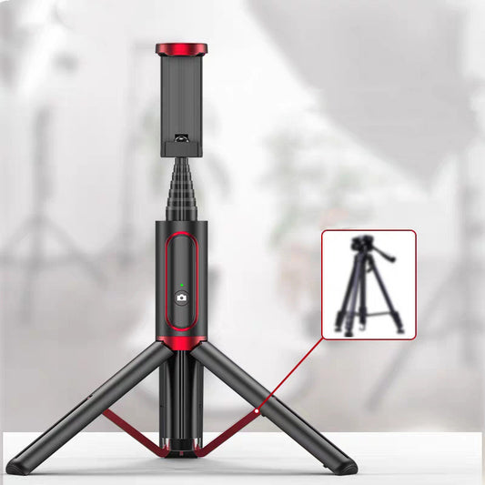 Live Broadcast Tripod Stand Integrated Bluetooth Remote Control