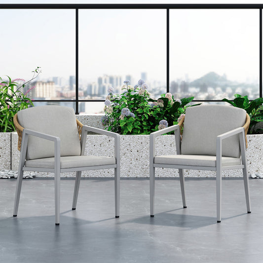 Cala BreezeWoven Outdoor Chair