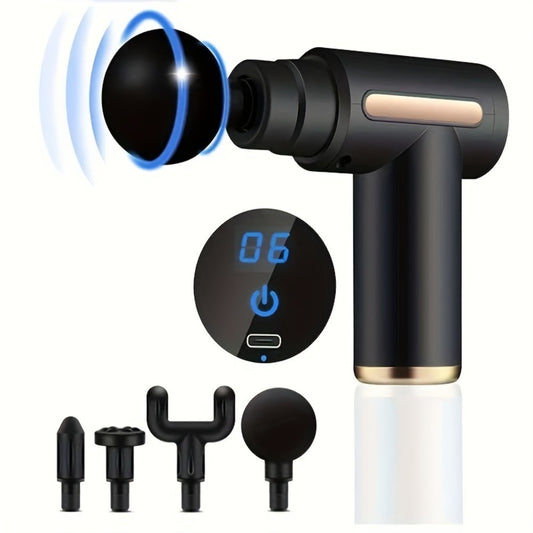 Portable Muscle Relaxer USB Rechargeable