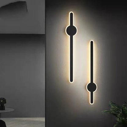 LumaLinea LED Wall Light – Minimalist Luxury Accent