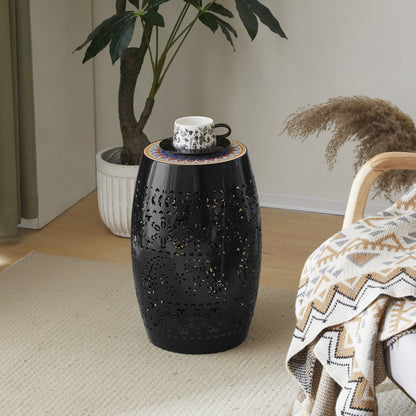 Marlowe Mosaic Accent Table